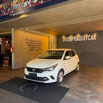 FIAT ARGO 1.3 FIREFLY FLEX DRIVE GSR FIAT ARGO 1.3 FIREFLY FLEX DRIVE GSR